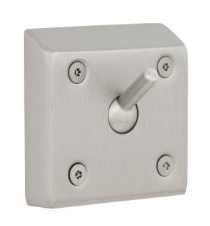 Bradex Security Tension Towel Hook Front Mounted